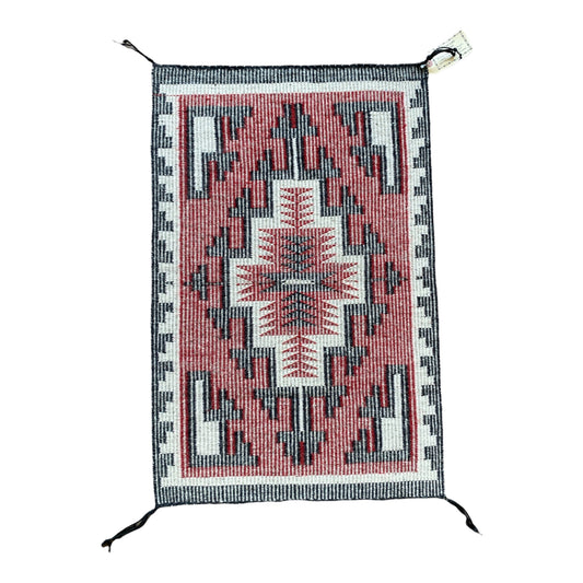 Raised Outline Ganado Weaving 20" x 30.5"