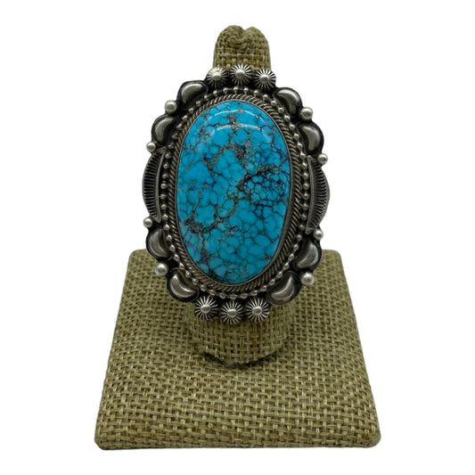 Tom Lewis Navajo Ring