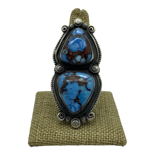 Calvin Martinez Navajo Ring