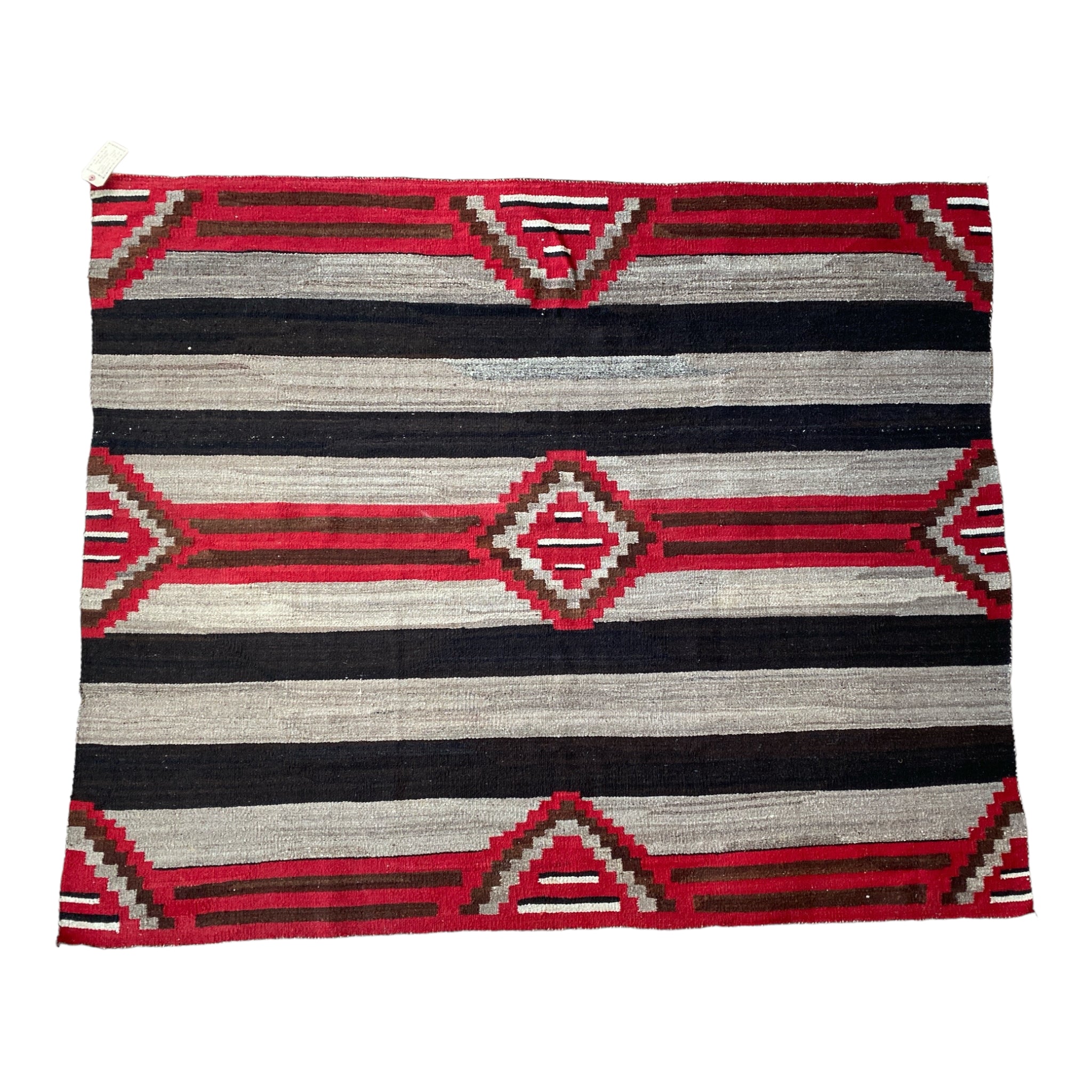antique navajo chiefs blanket for sale, navajo weaving for sale telluride gallery