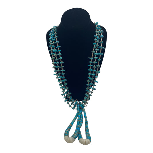 Navajo Turquoise Necklace
