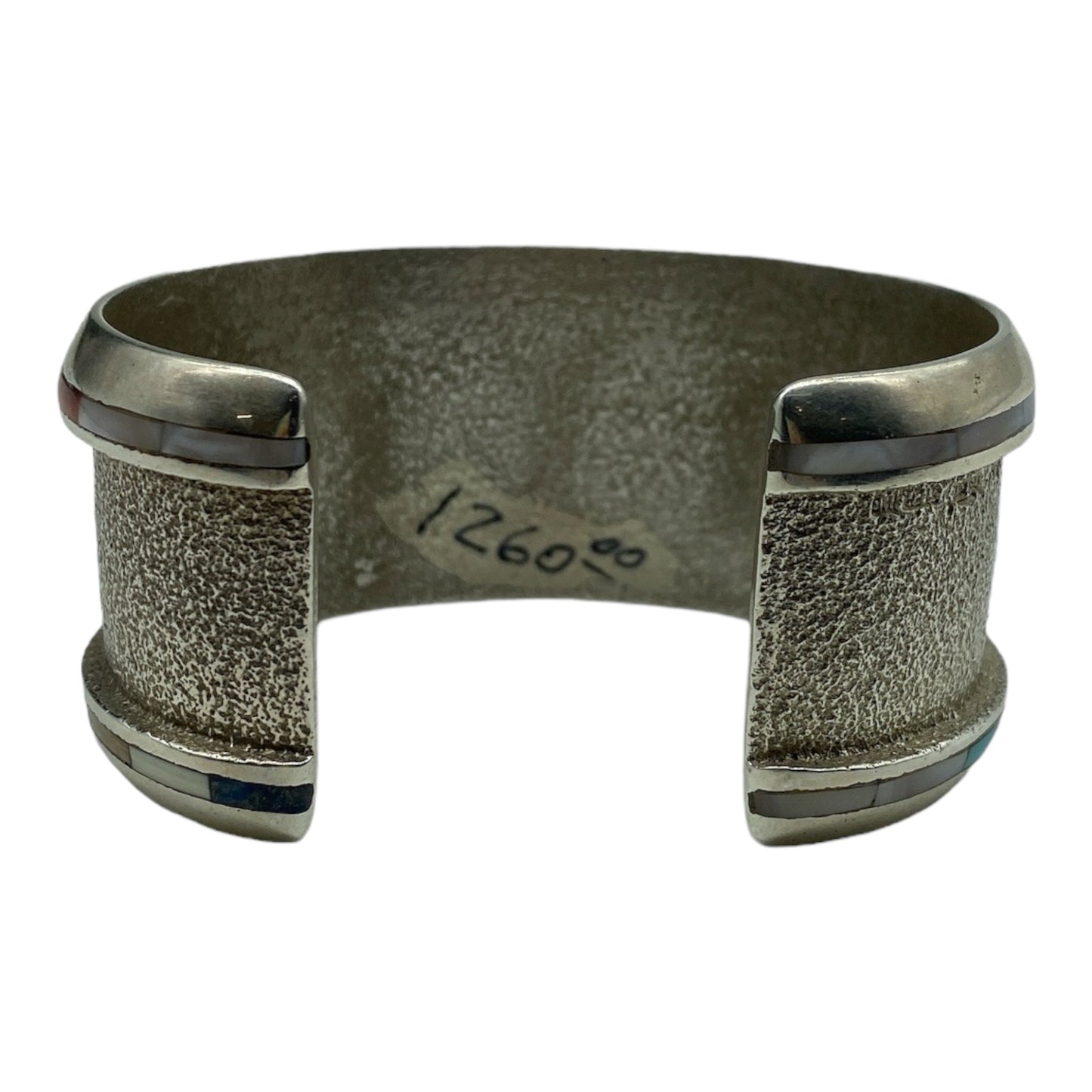 Monty Claw Navajo Bracelet