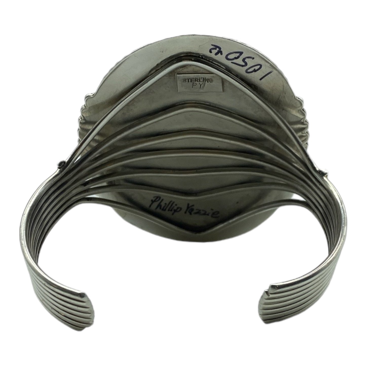 Phillip Yazzie Navajo Bracelet