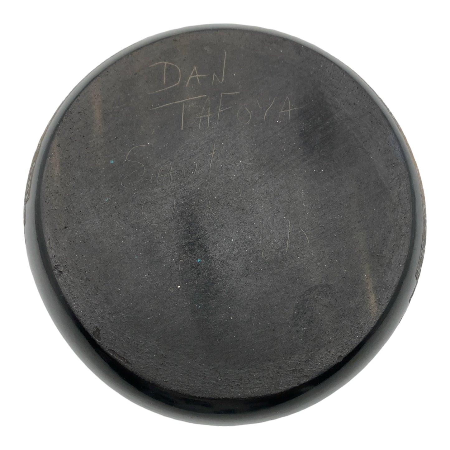 Dan Tafoya Santa Clara Pottery