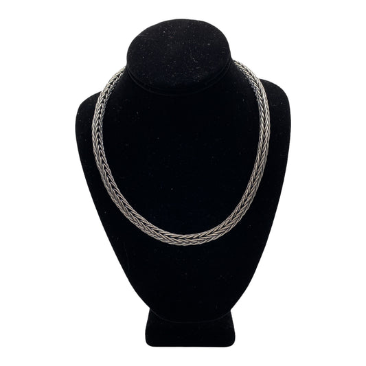 Travis Teller Navajo Necklace