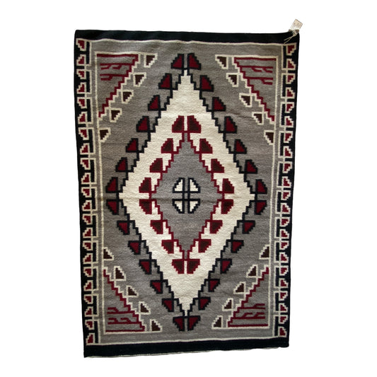 Sadie Wilson Klagetoh Weaving