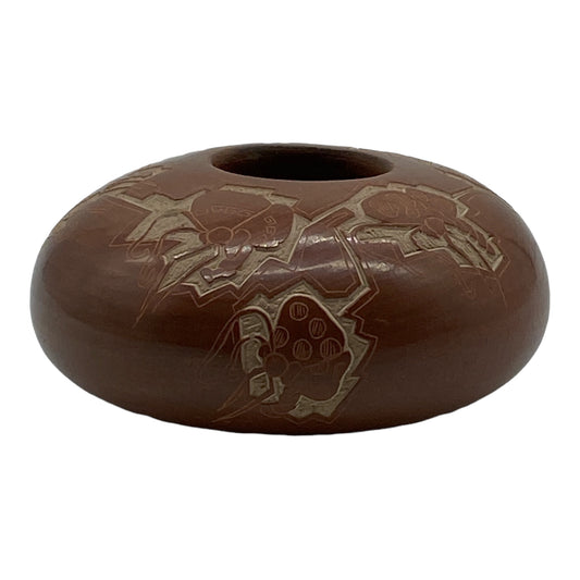 Karen Naranjo Samaniego Santa Clara Pottery