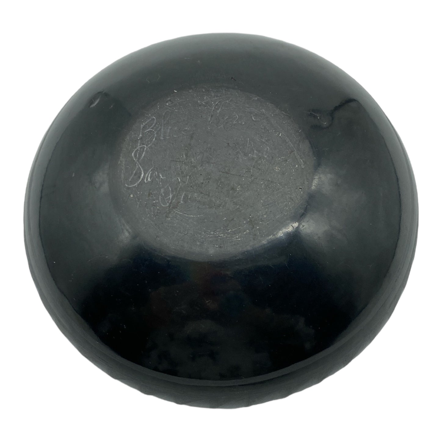 Blue Corn San Ildefonso Pottery