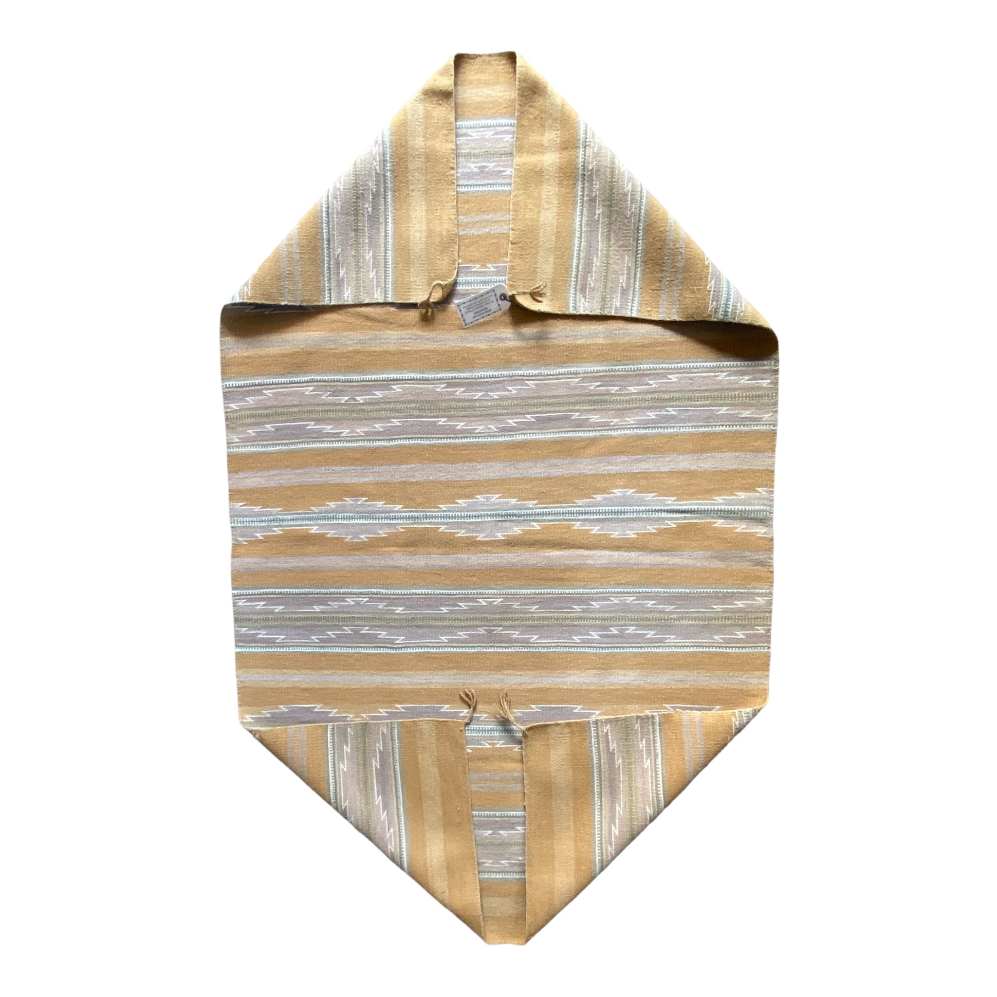 Crystal Revival Weaving 39.5" x 64.5"