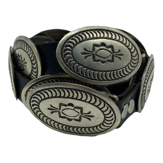 Navajo Concho Belt
