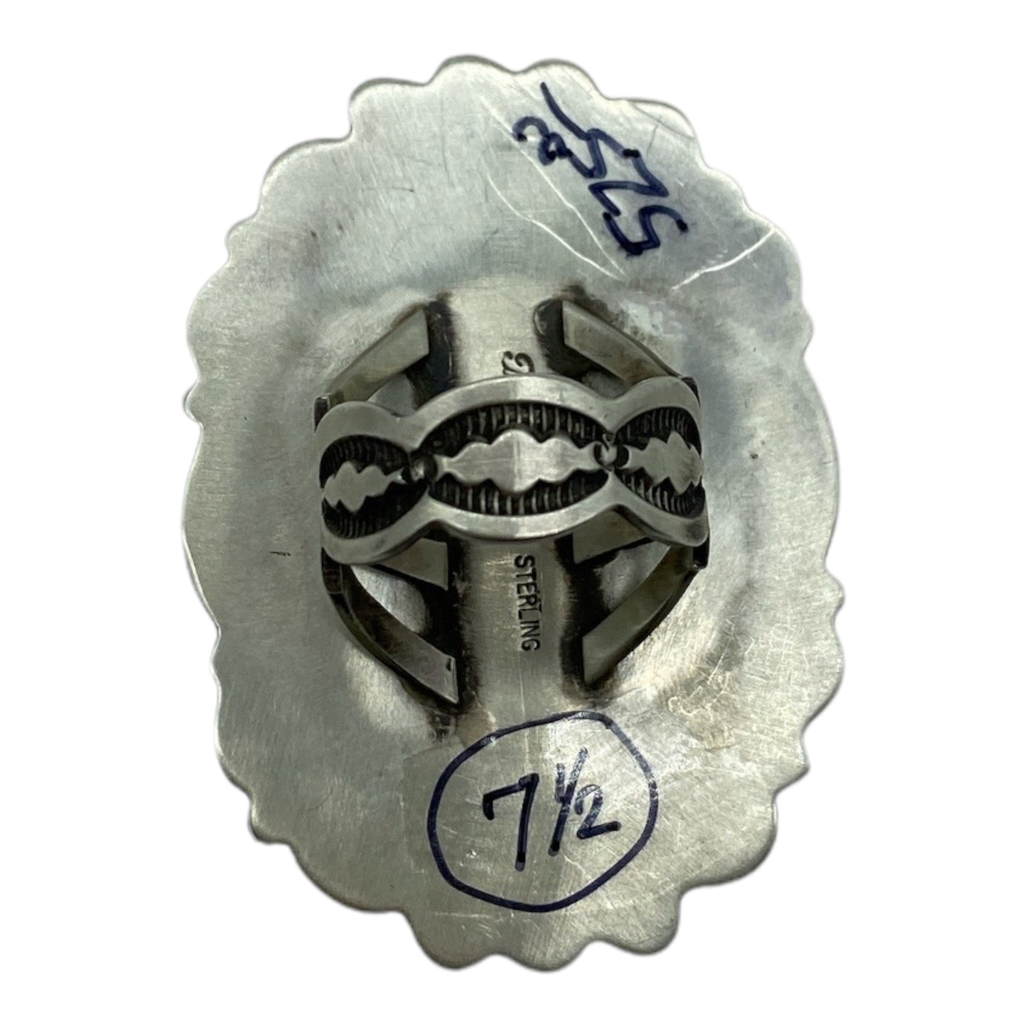 Tom Lewis Navajo Ring