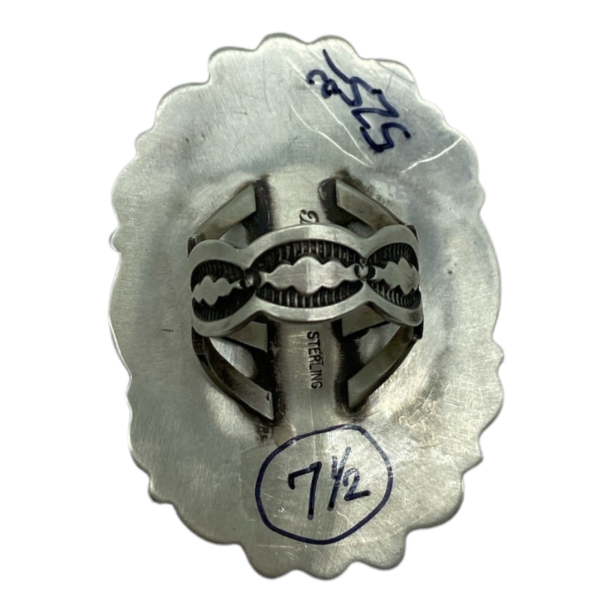 Tom Lewis Navajo Ring