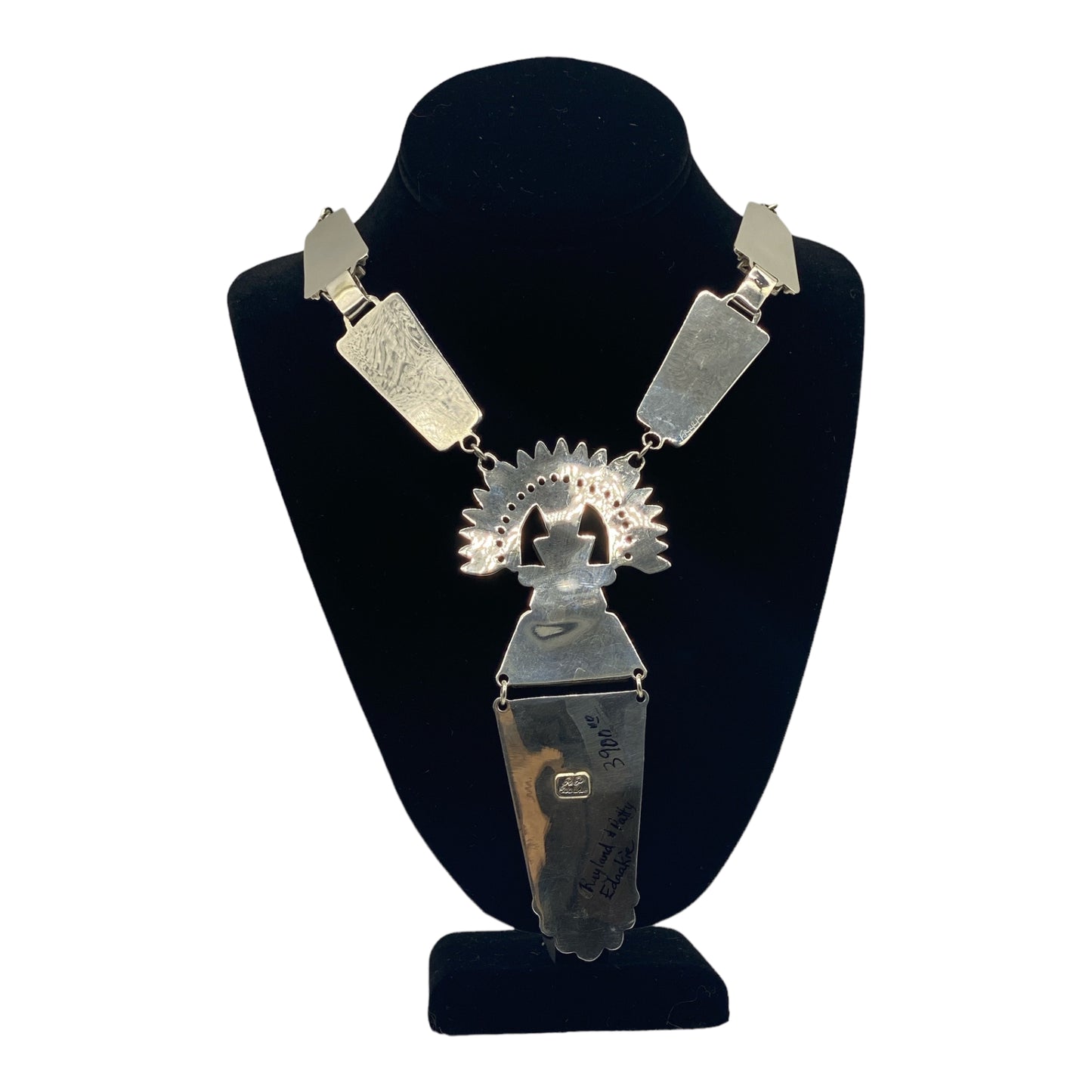 Rayland & Patty Edaakie Zuni Necklace