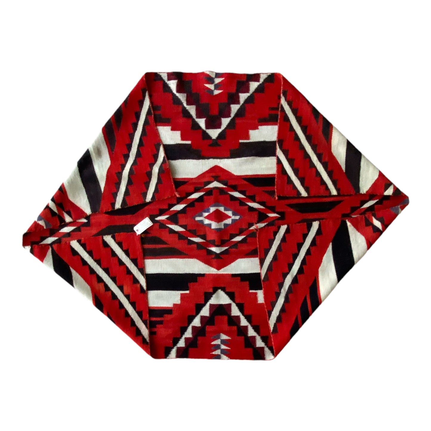 antique navajo chiefs blanket for sale, navajo weaving for sale telluride gallery