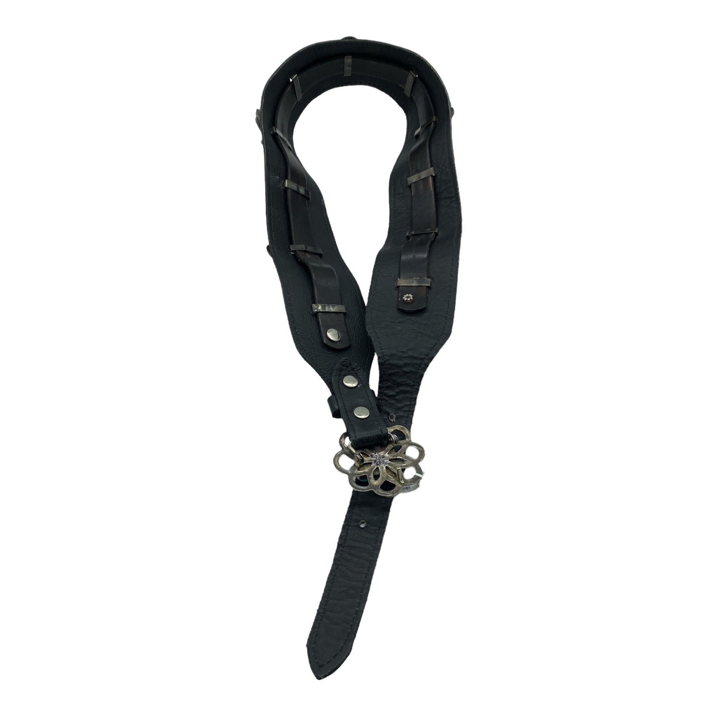 Vintage Navajo Concho Belt