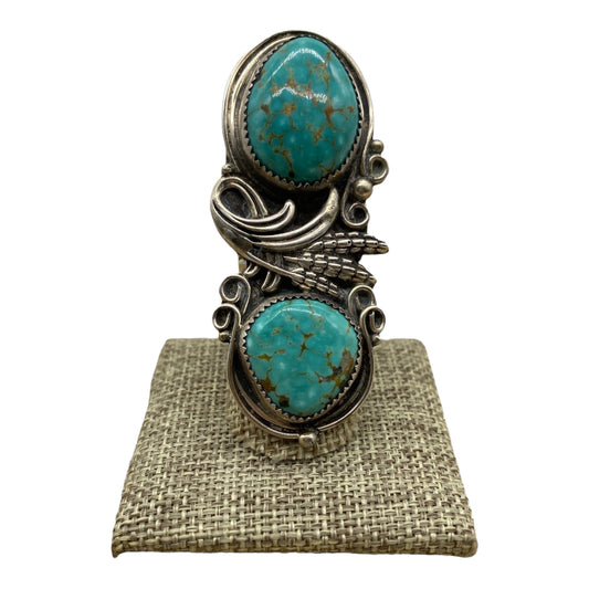 Rose Castillo Navajo Ring