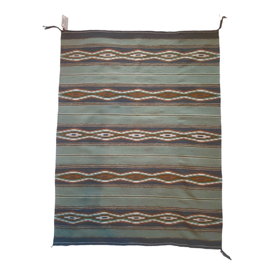 Mary Lee PIne Springs Weaving 43" x 57"