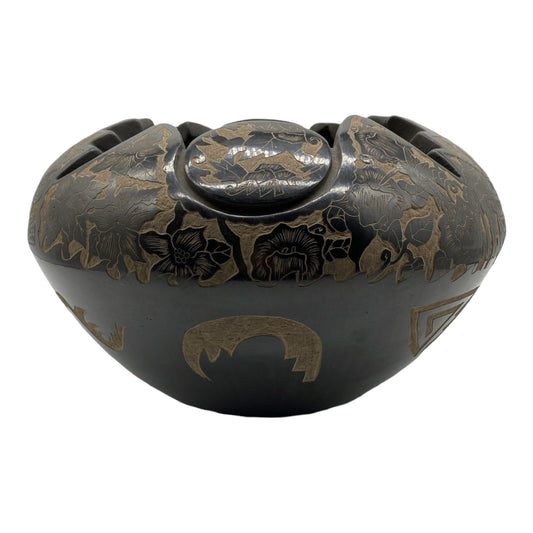 Gwen Tafoya Santa Clara Pottery