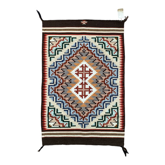 Navajo weaving for sale, Navajo rug for sale, navajo Burntwater weaving, telluride gallery, native american art