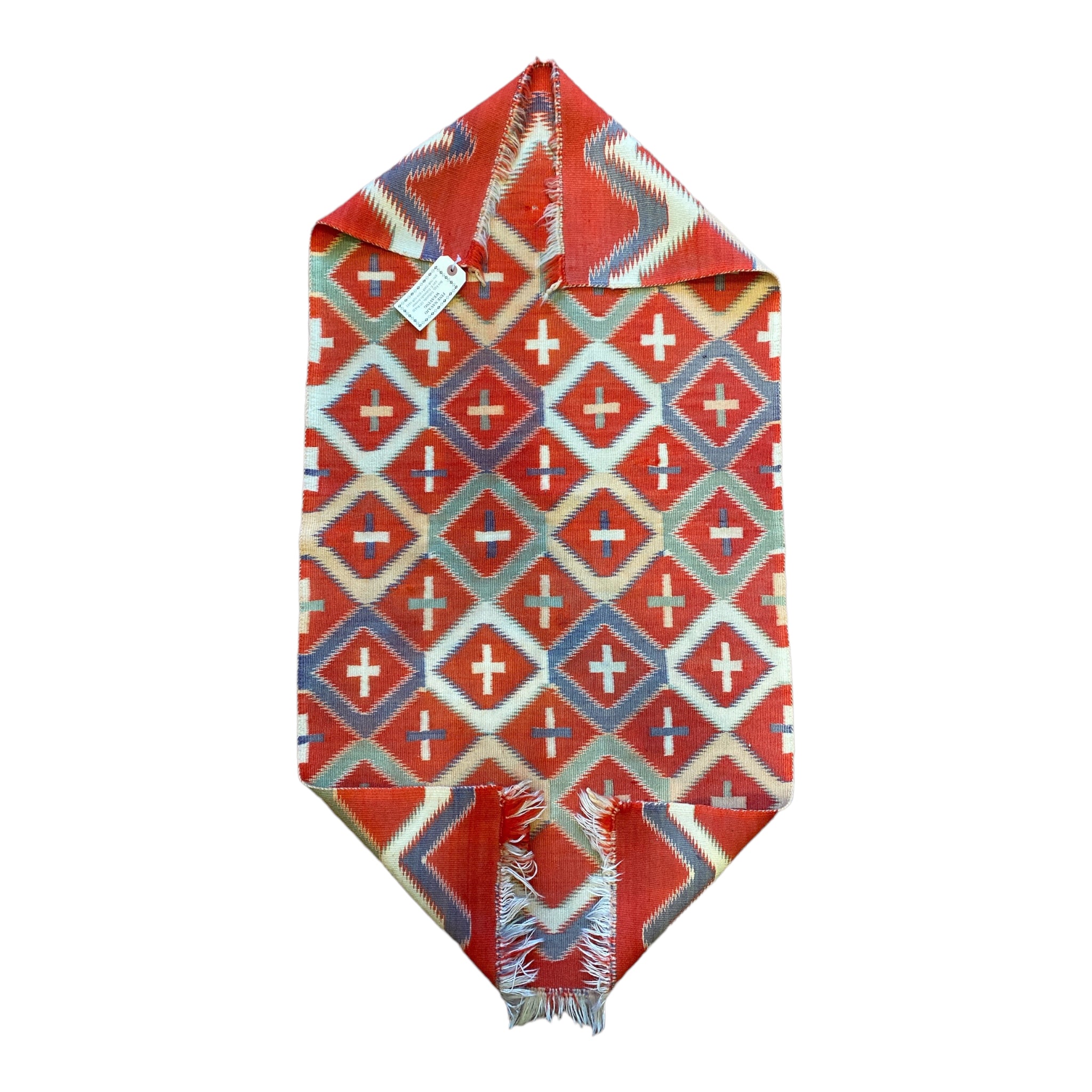 Antique Germantown Navajo Child's Blanket, navajo rug for sale, authentic navajo weaving, telluride furnishings, telluride art gallery