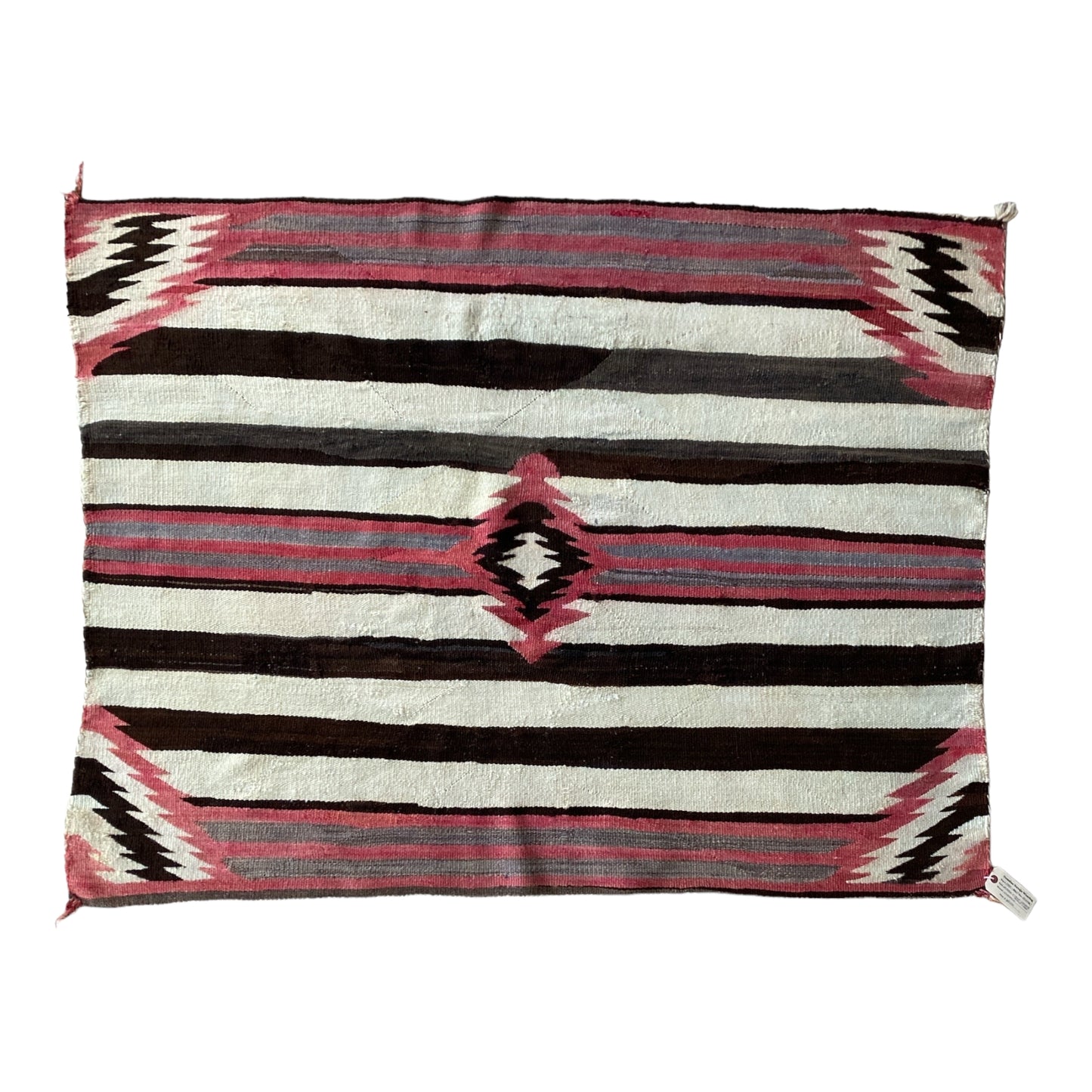 antique navajo chiefs blanket for sale, navajo weaving for sale telluride gallery