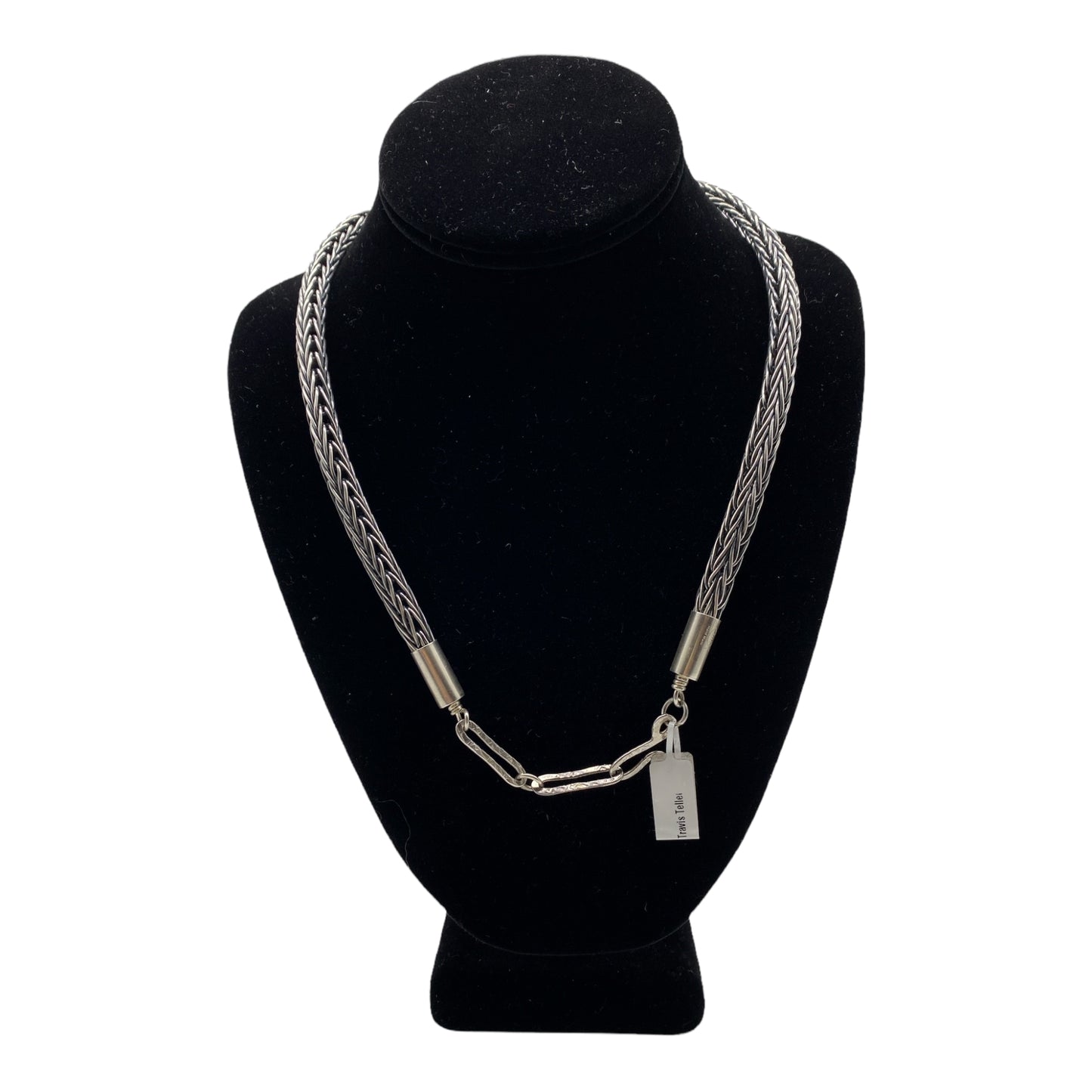 Travis Teller Navajo Necklace