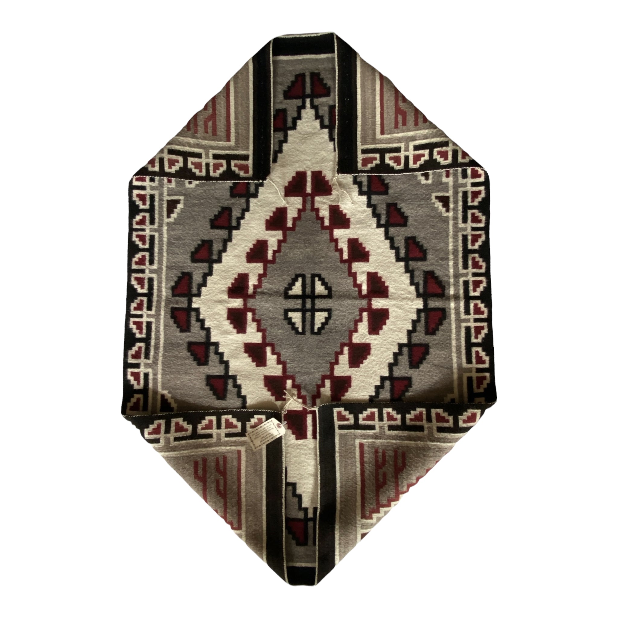 Sadie Wilson Klagetoh Weaving