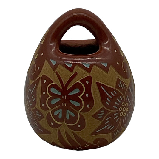 Emily Tafoya Santa Clara Pottery