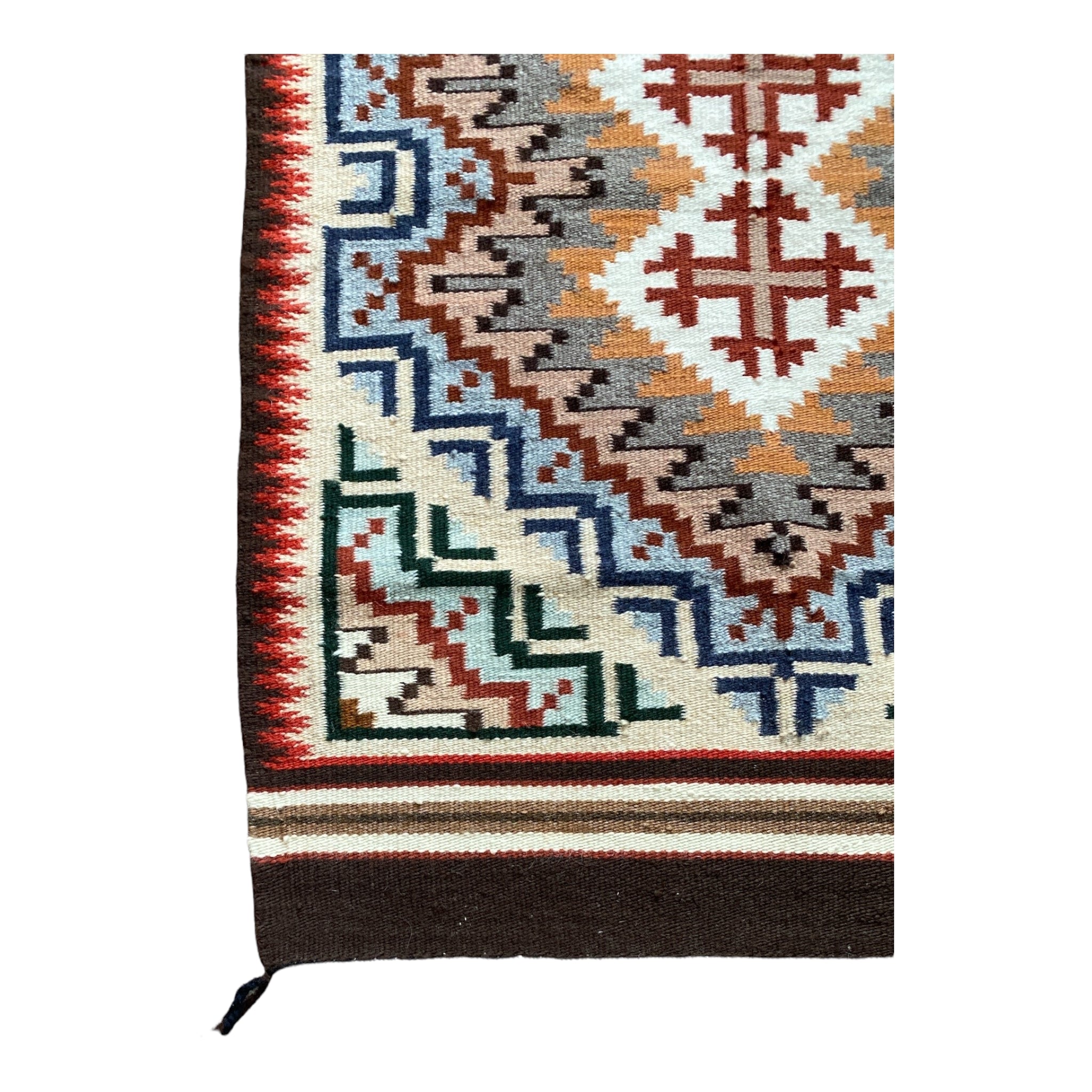 Navajo weaving for sale, Navajo rug for sale, navajo Burntwater weaving, telluride gallery, native american art