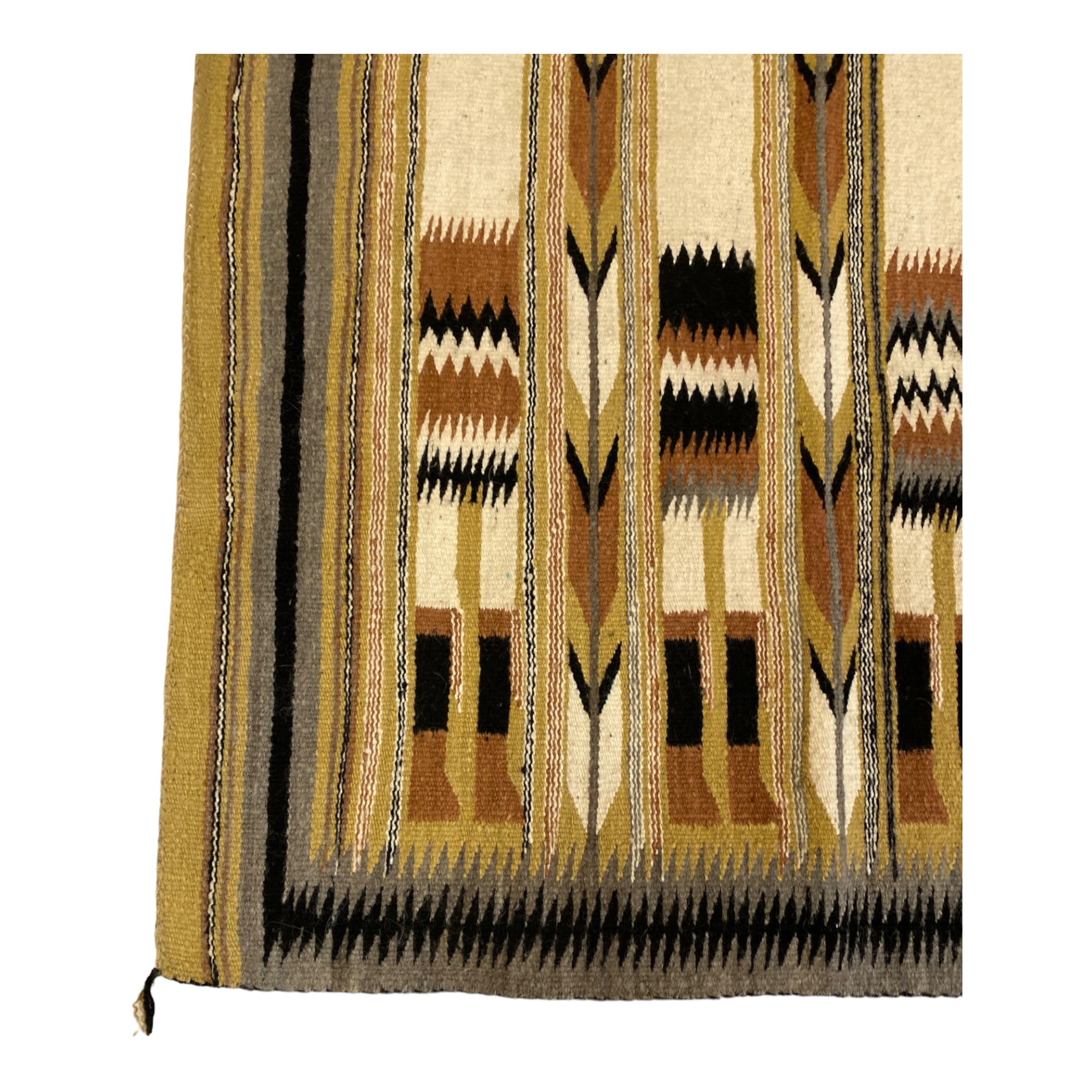 Vintage Mona Joe Yei - 48" x 83"