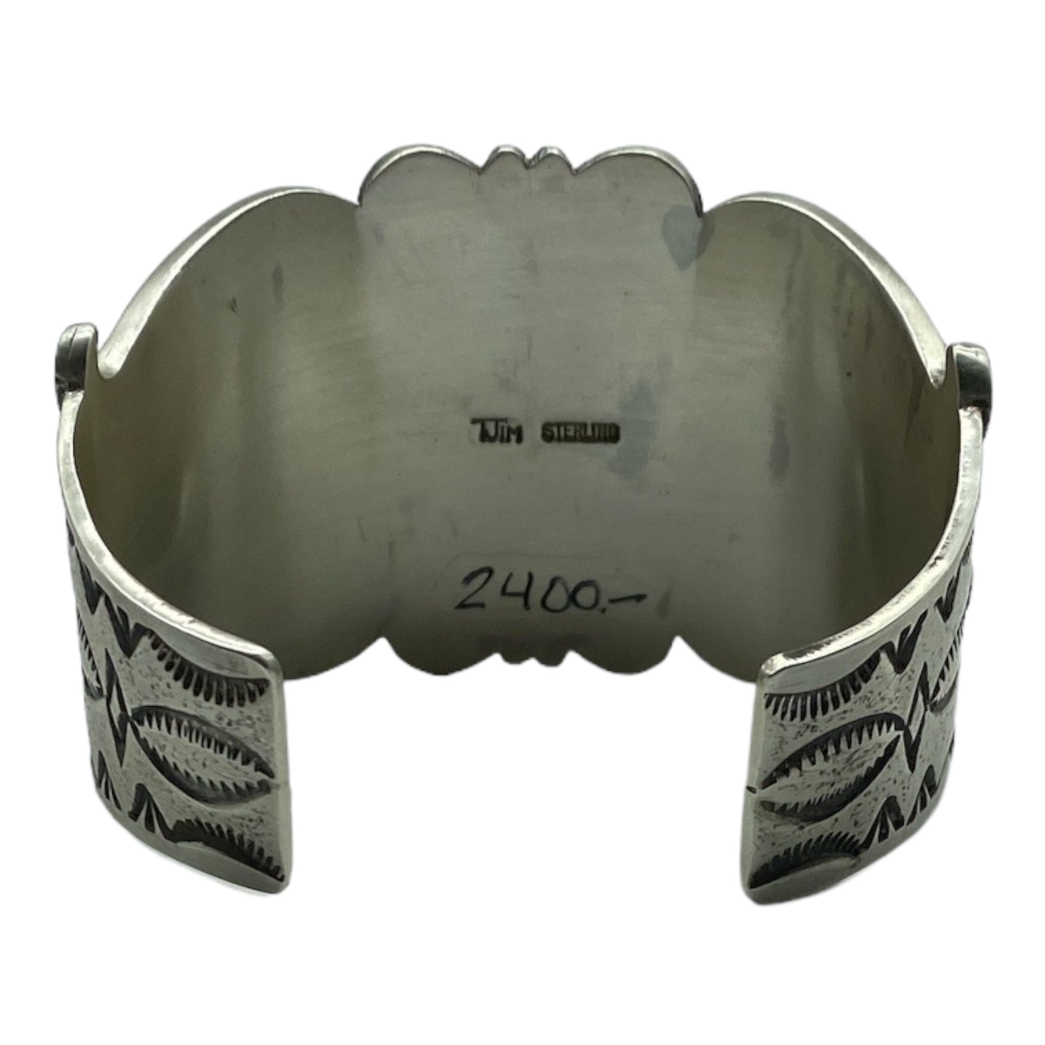 Thomas Jim Navajo Bracelet