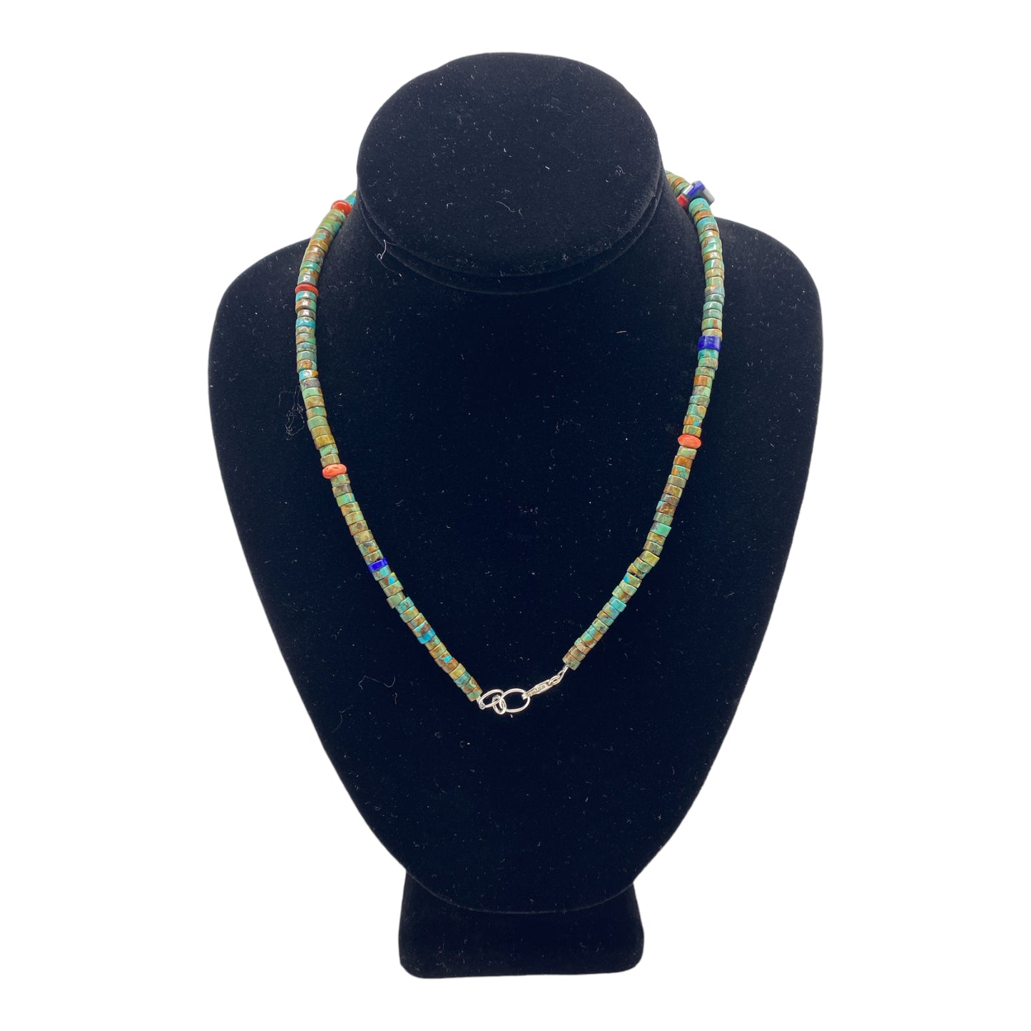 Charlece Reano, San Felipe Necklace