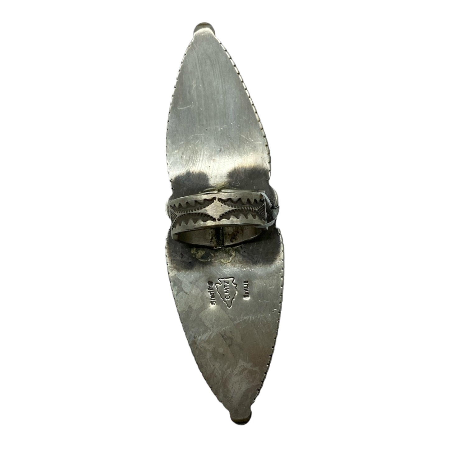 Calvin Martinez Navajo Ring