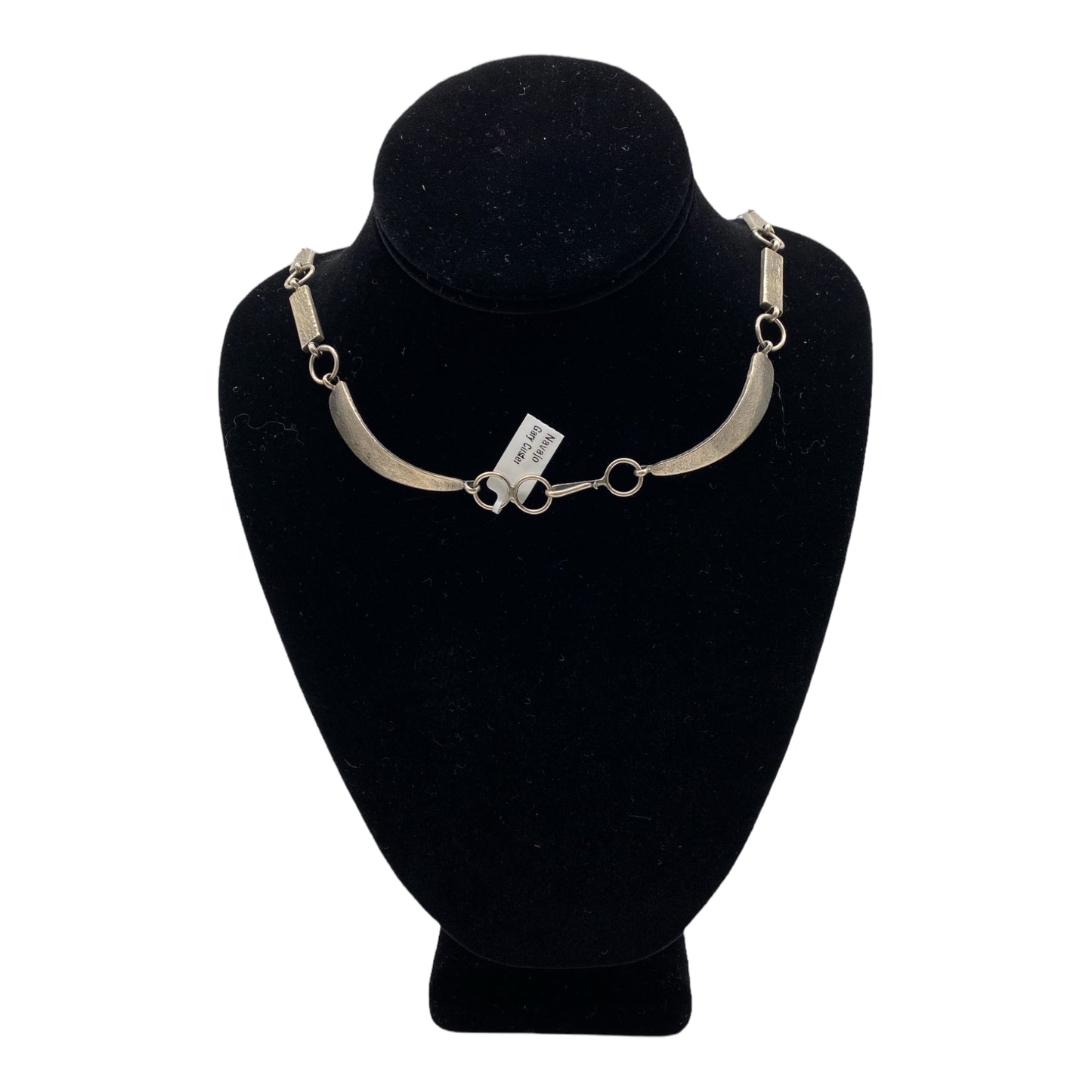 Gary Custer Navajo Necklace