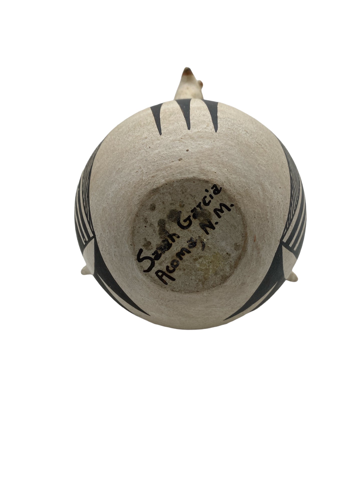 Sarah Garcia Acoma Pottery