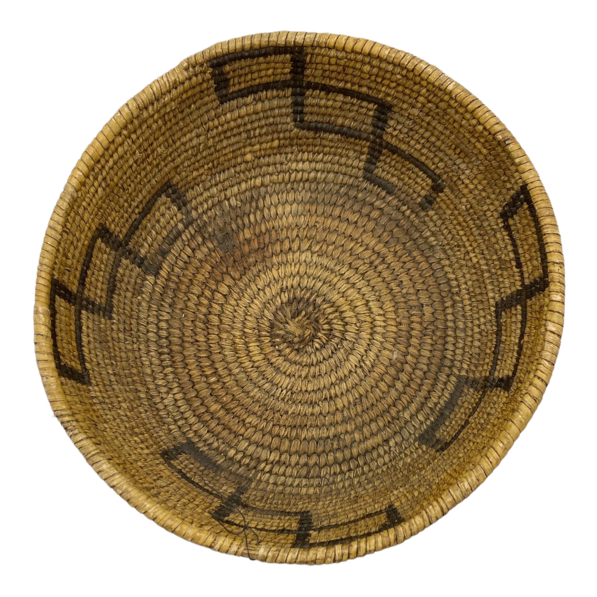 Tohono O'Odham Bowl 8.5" W x 4" H