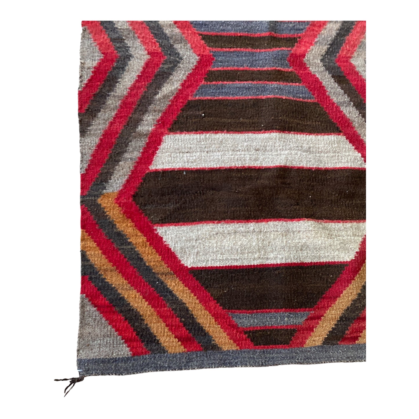 antique navajo chiefs blanket for sale, navajo weaving for sale telluride gallery