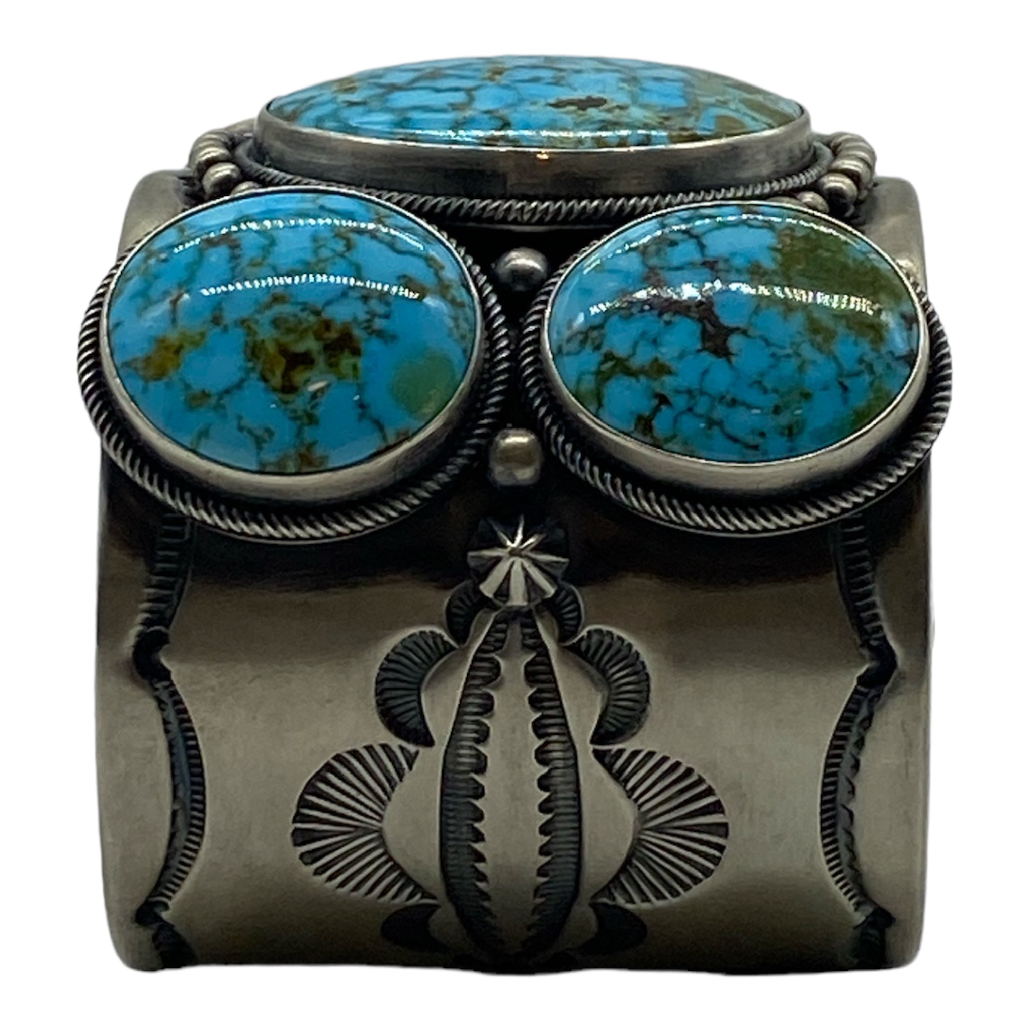 Kingman turquoise sterling silver navajo bracelet telluride co, navajo jewelry for sale, turquoise jewelry for sale