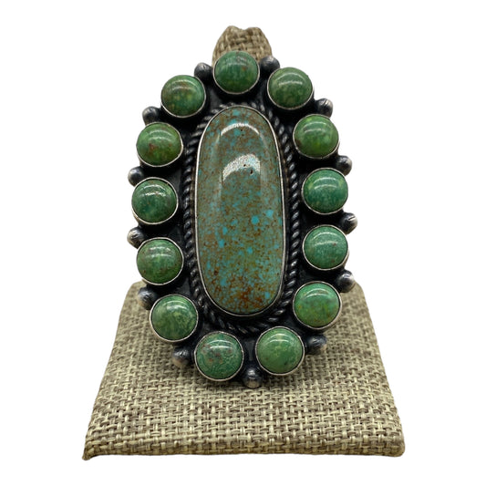 Mildred Parkhurst Navajo Ring