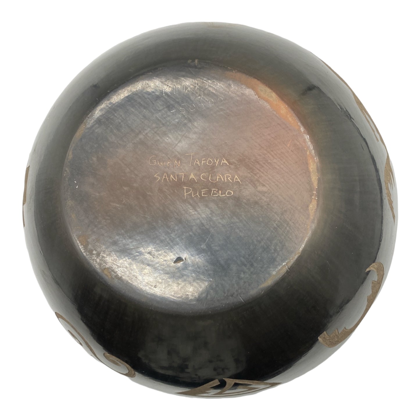 Gwen Tafoya Santa Clara Pottery