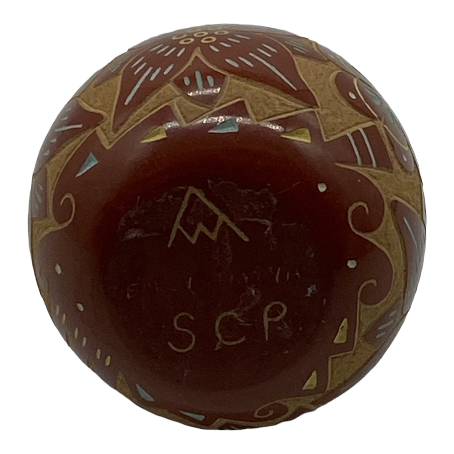 Emily Tafoya Santa Clara Pottery