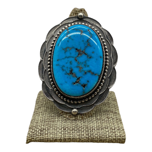 Roy Tracy Navajo Ring