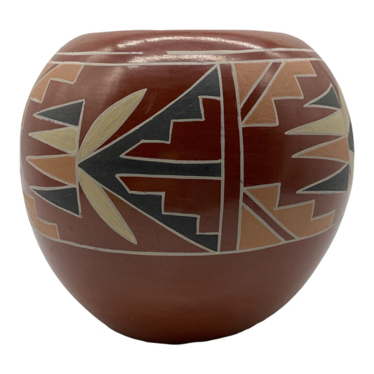 santa clara pottery for sale, native american pottery for sale, telluride gallery