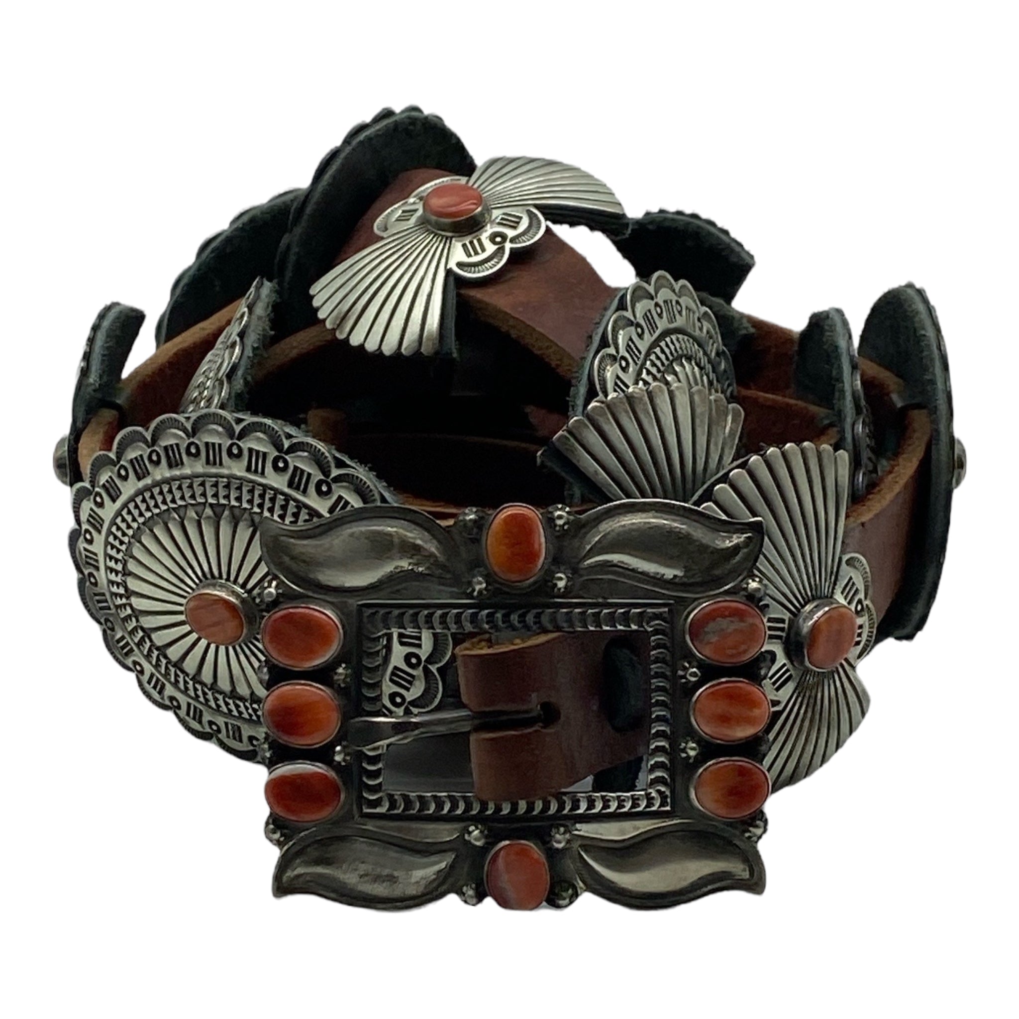 Sunshine Reeves Navajo Concho Belt