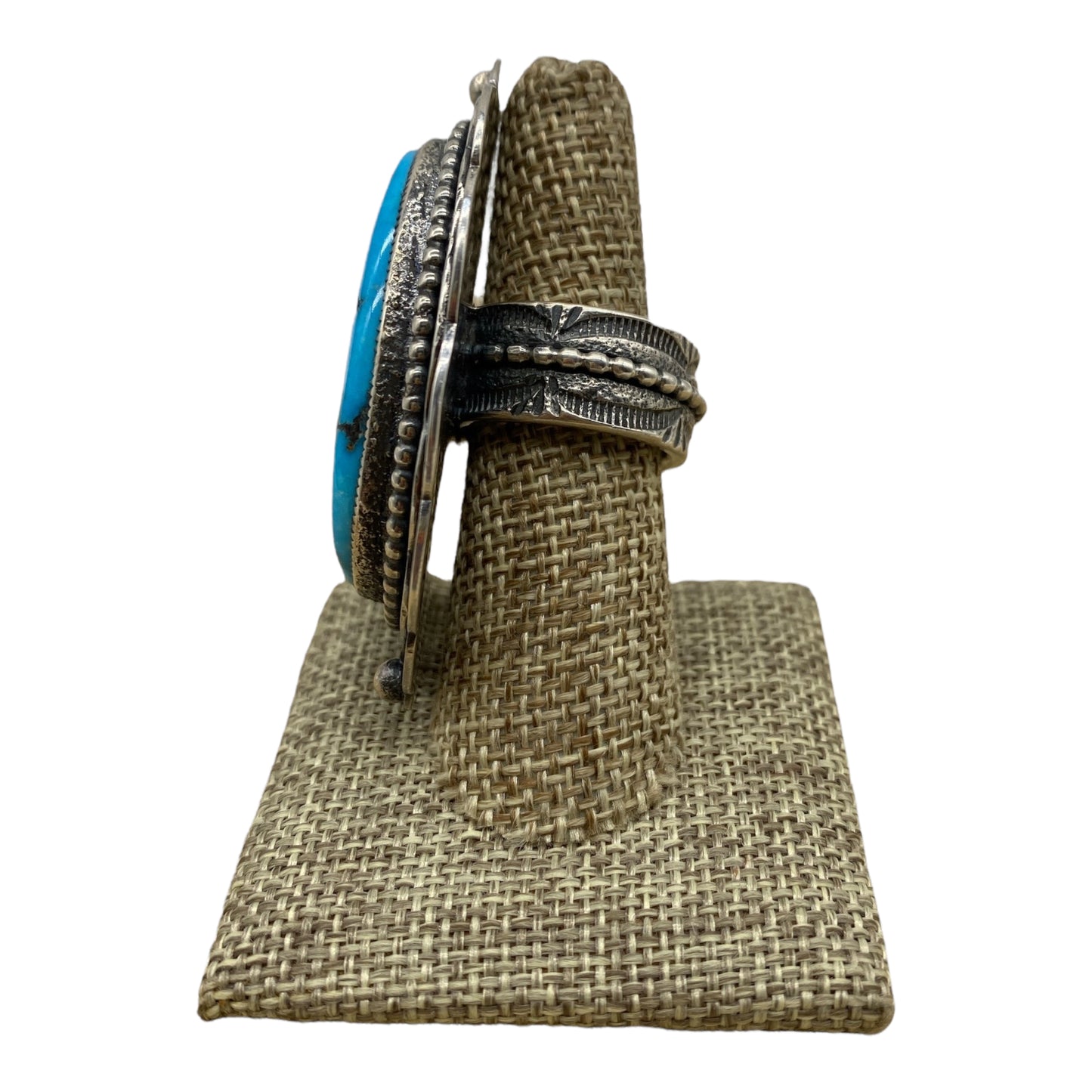 Roy Tracy Navajo Ring
