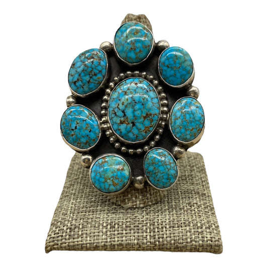 Jo Elias Draper Navajo Ring