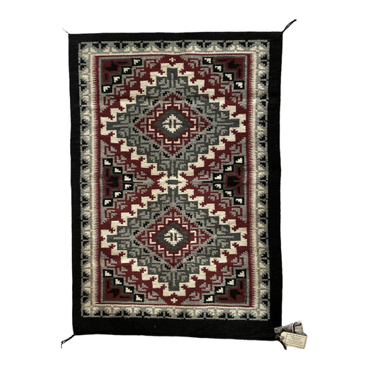 navajo weaving for sale, navajo rug for sale, klagetoh weaving, telluride gallery, telluride rug store