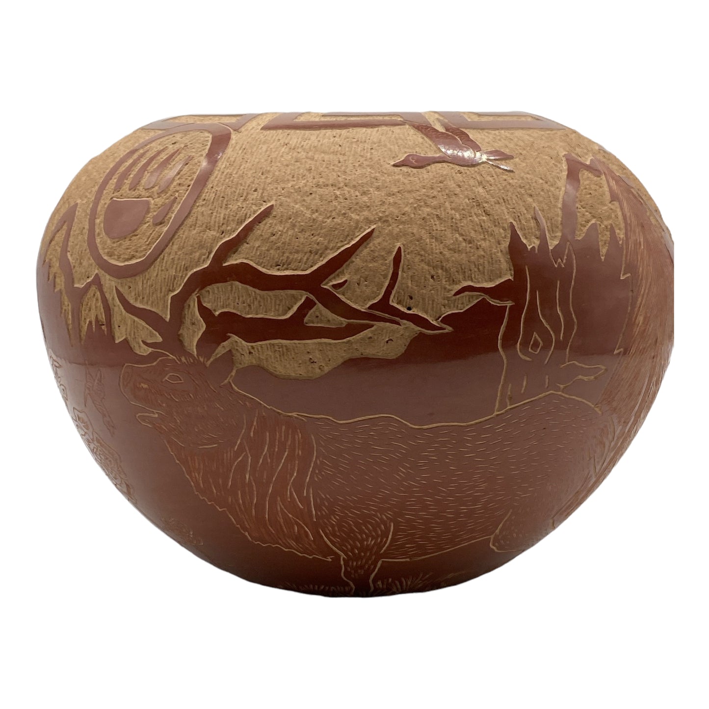 Gwen Tafoya Santa Clara Pottery