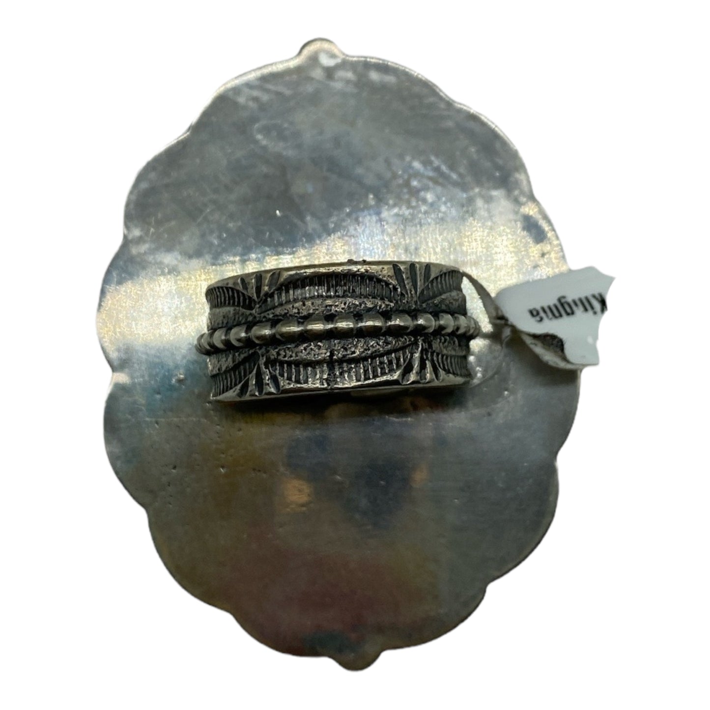 Roy Tracy Navajo Ring