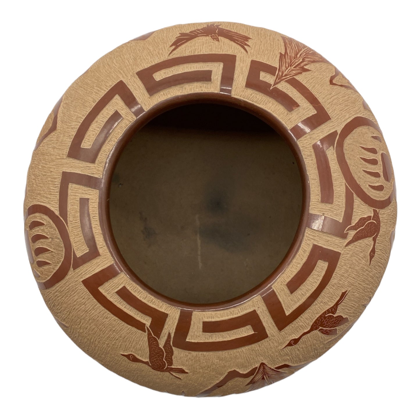 Gwen Tafoya Santa Clara Pottery